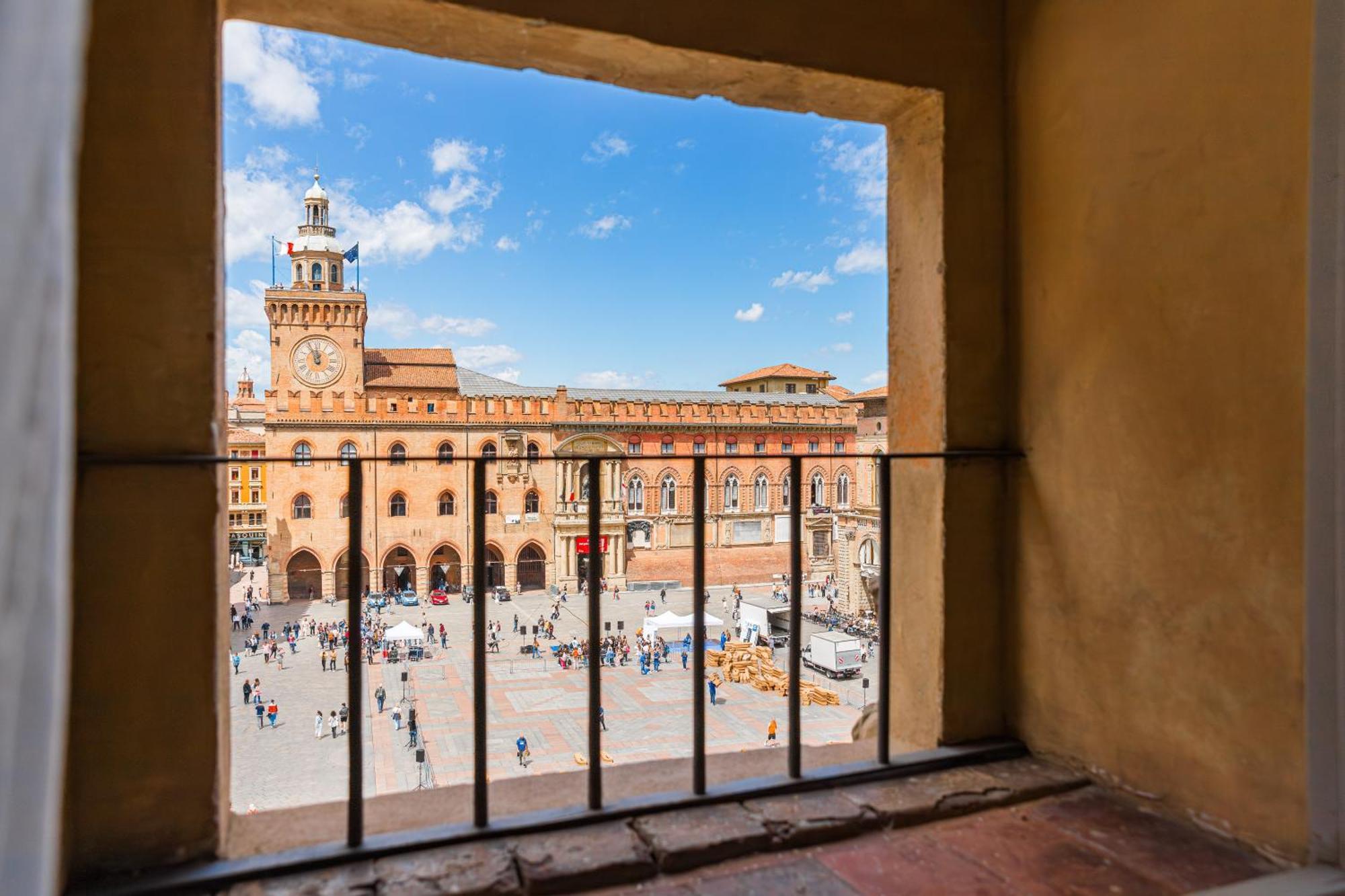 Immobo Arcadian - Piazza Maggiore View โบโลญญา ภายนอก รูปภาพ